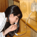 Come fare lavaggio nasale Nasir Doccia Nasale