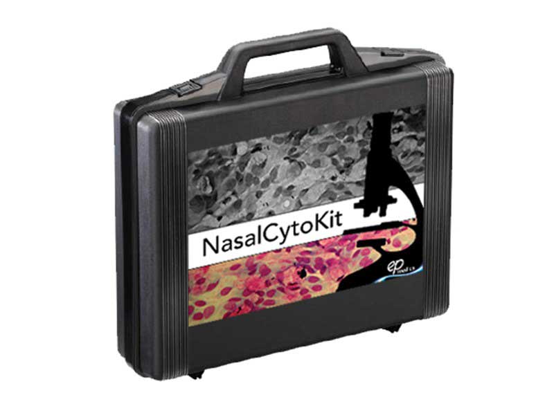NasalCytoKit citologia nasale