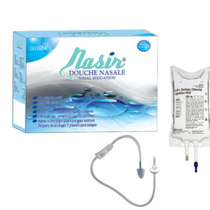 Nasir Isotonica sacca 250ml baxter spike perforatore