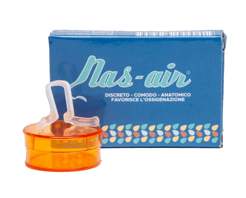Nas-Air - Dilatatore Nasale