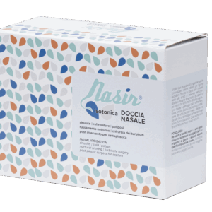 Nasir Doccia Nasale - Isotonica 500 ml