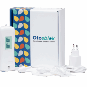 Otosblok - dispositivo per la ginnastica tubarica