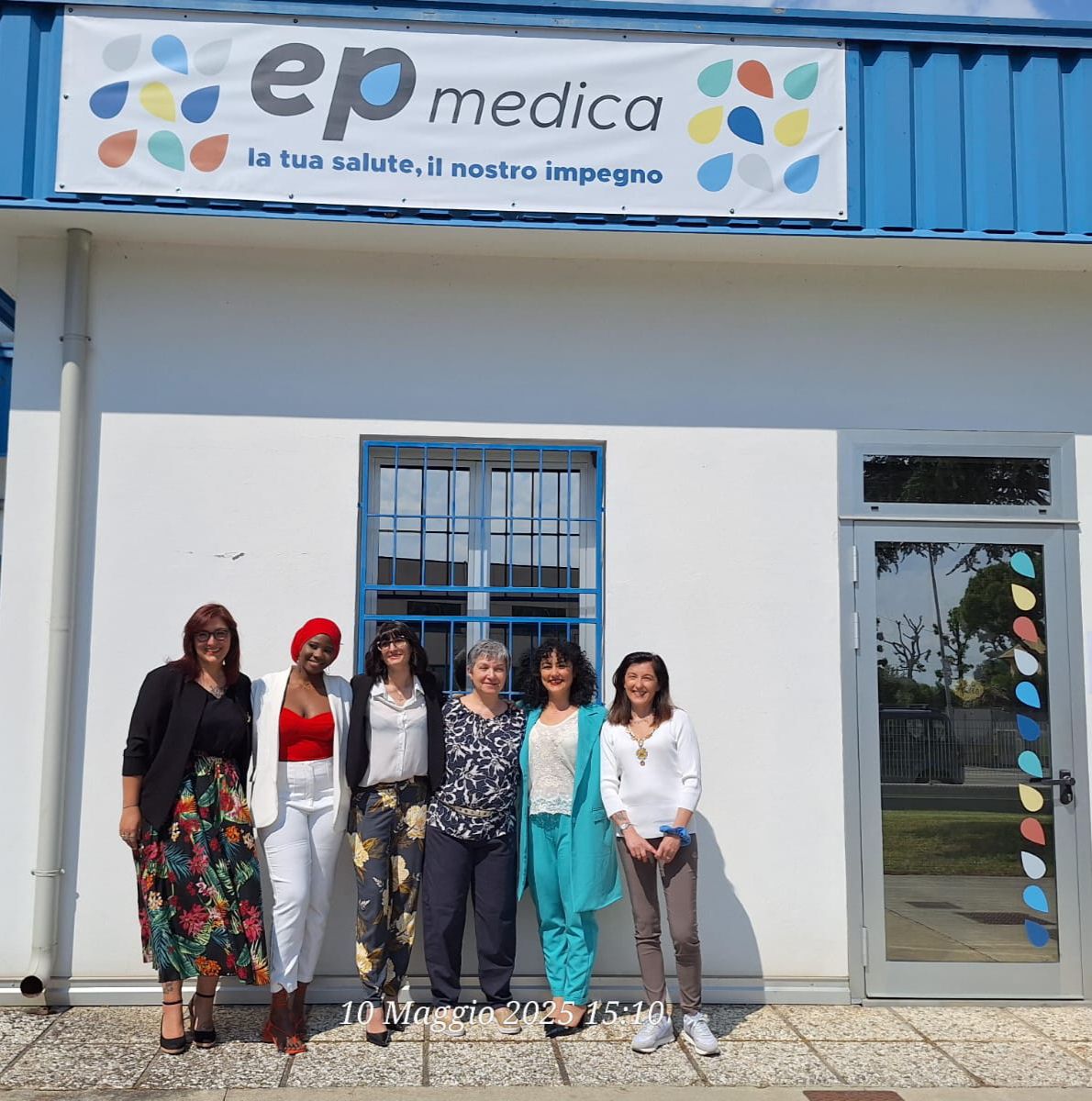 EP Medica - Il nostro staff